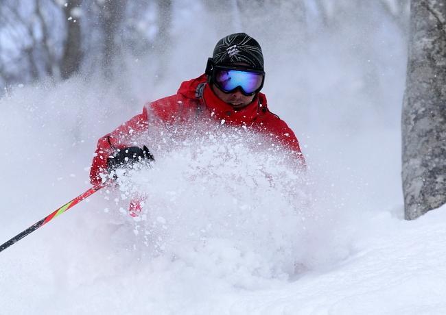 Pension Belnina Hakuba Esterno foto